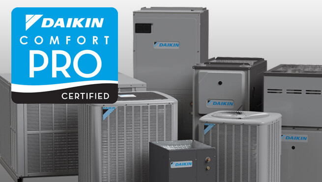 Daikin Comfort Pro